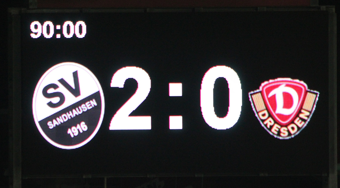 Ein klares und deutliches Ergebnis