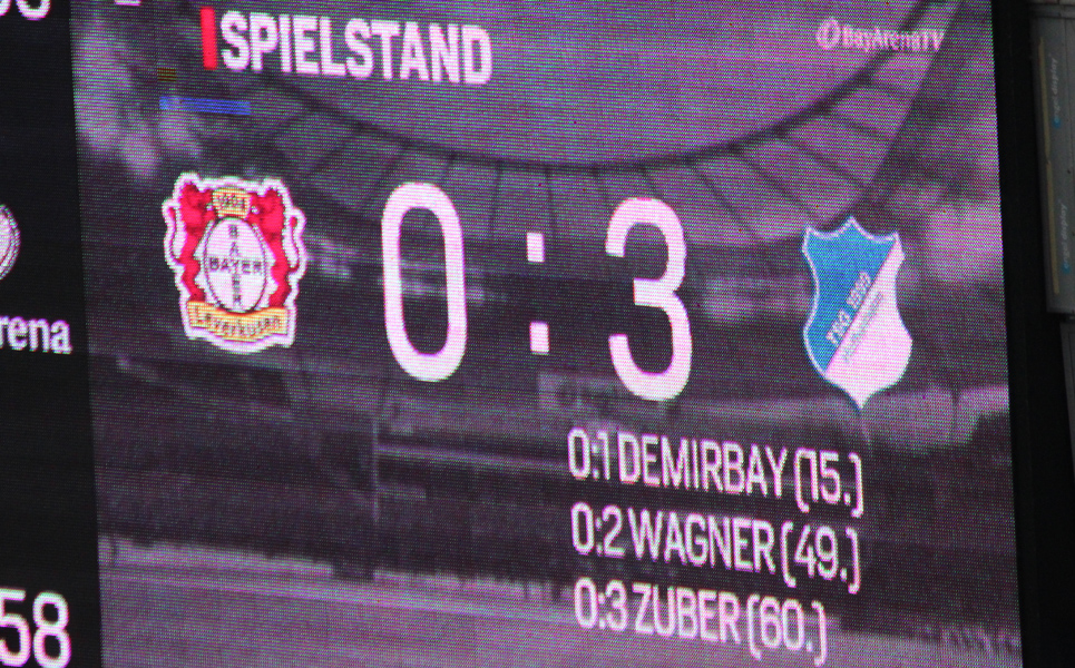 Ein in dieser Höhe verdienter Auswärtserfolg