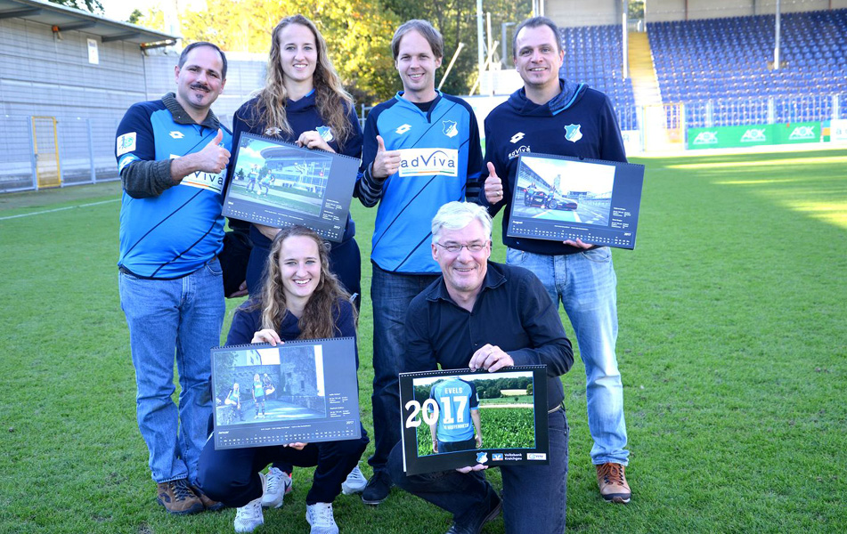 Kalenderpräsentation