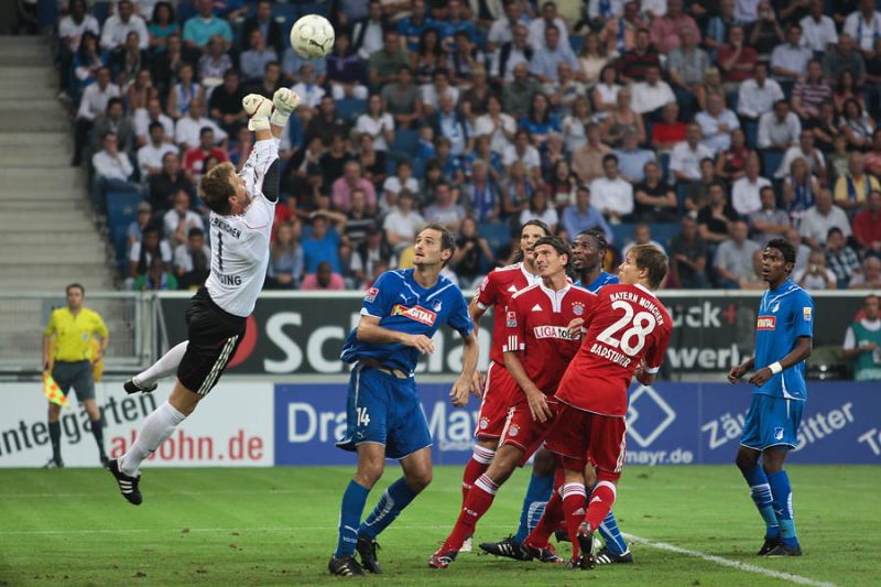 Spielszene aus dem Jahr 2009