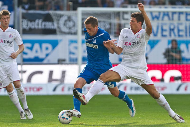 Spielszene aus dem Jahr 2011