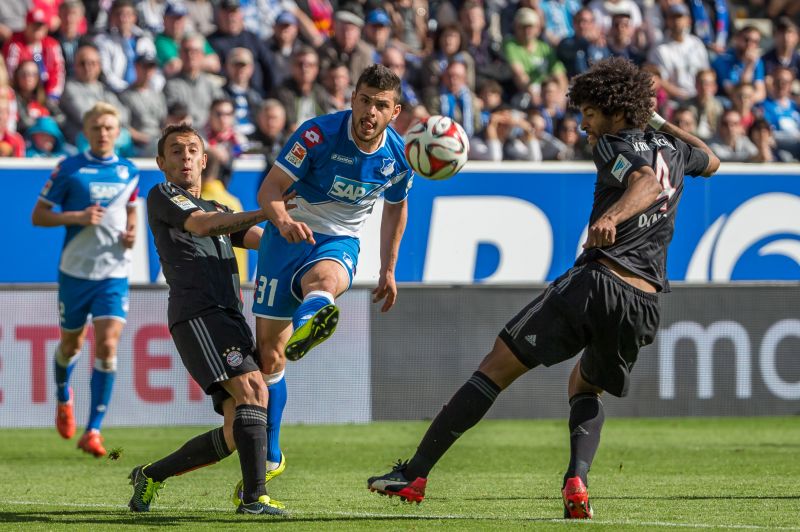 Spielszene aus dem Jahr 2014