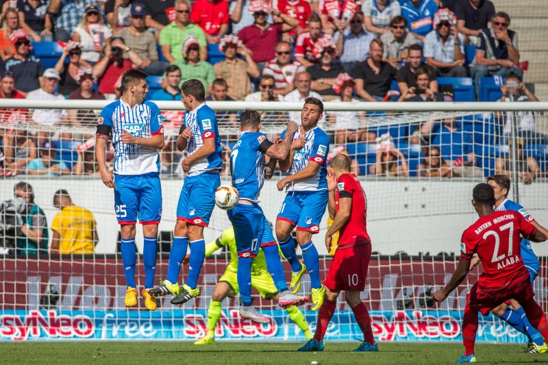 Spielszene aus dem Jahr 2015