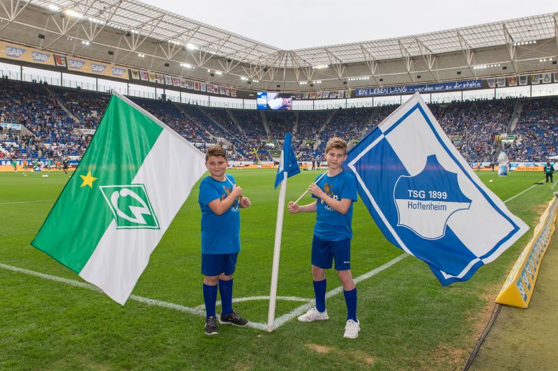 Hoffenheims Bilanz gegen Bremen ist stark verbesserungsbedürftig