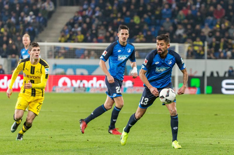 Demirbay möchte gegen Bremen das Jahr mit einem Sieg beenden