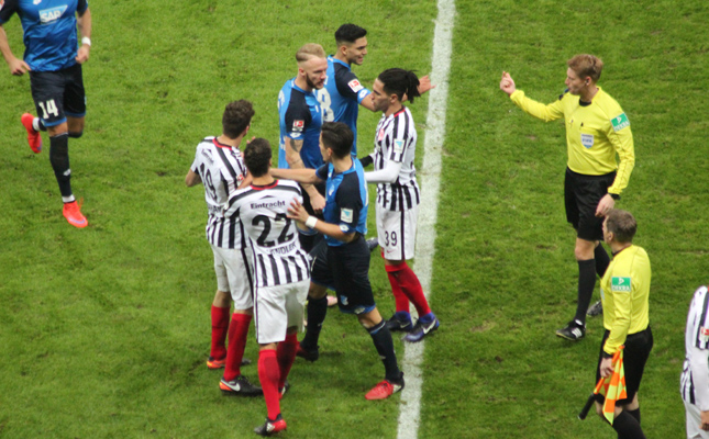 Eine von vielen diskussionsreichen Entscheidungen