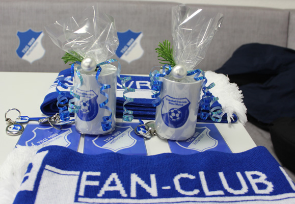 Besondere Geschenke an die Gäste