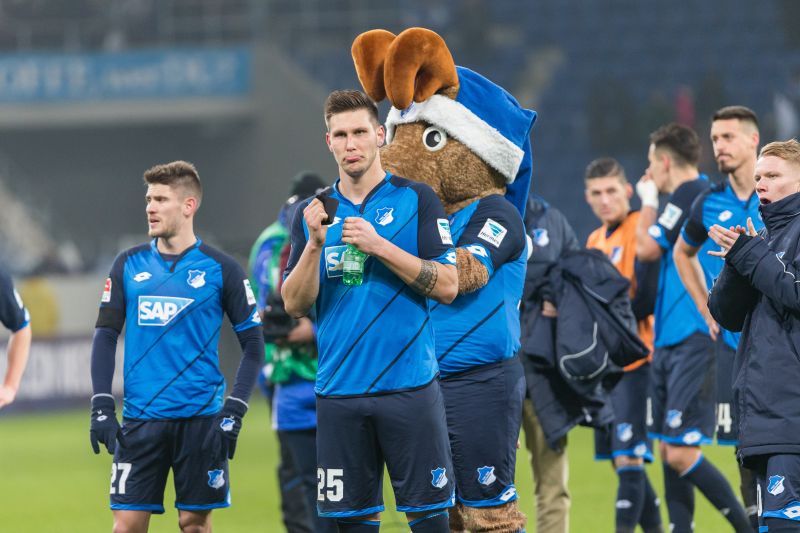 Die TSG-Profis verabschieden sich in die Winterpause