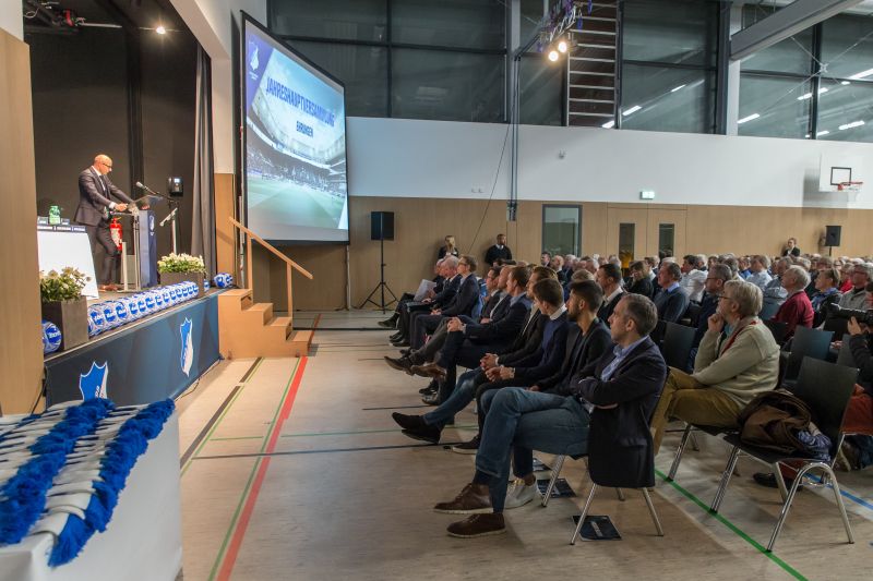 Aufmerksame Zuhörer