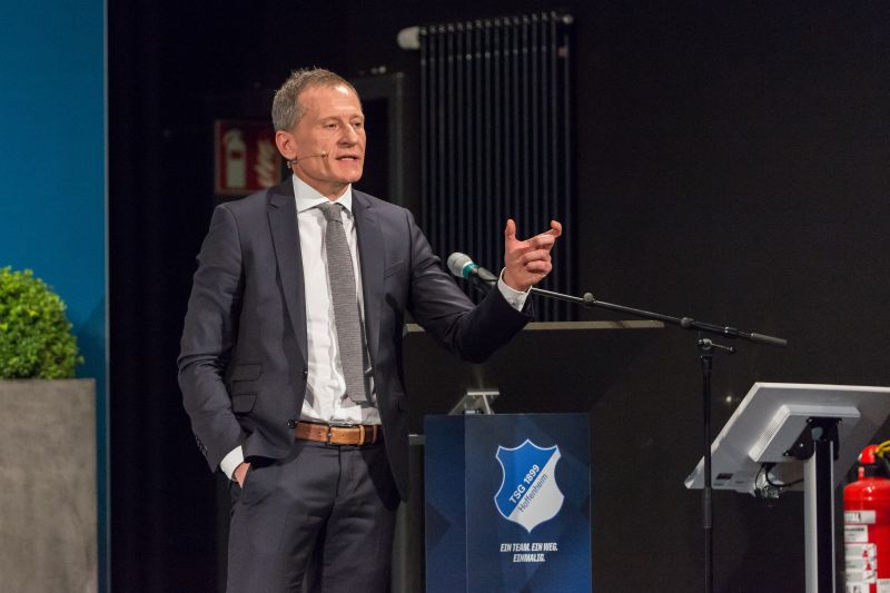 Geschäftsführer Dr. Peter Görlich