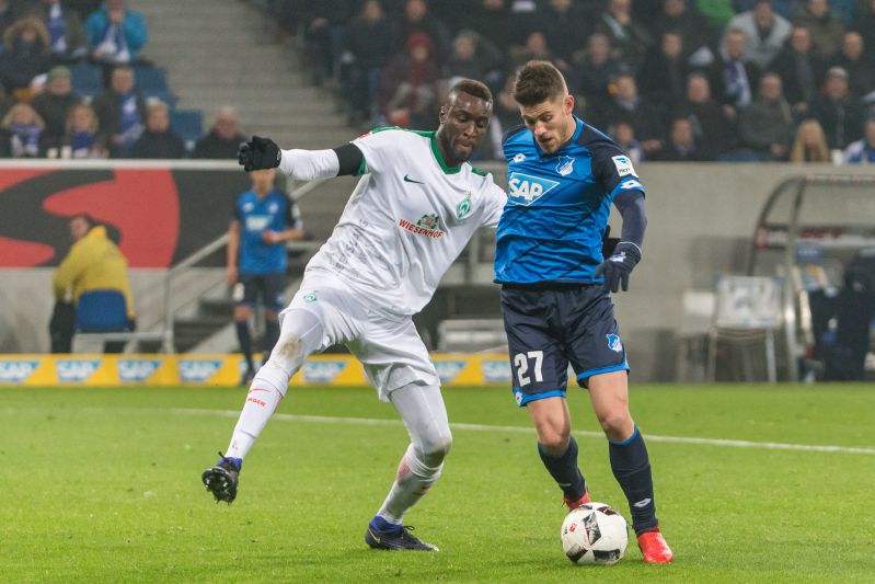 Weiterhin glücklos: Andrej Kramaric