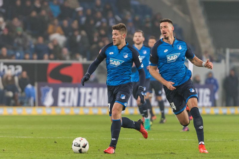 Andrej Kramaric beendet seine Torflaute mit dem 2:0