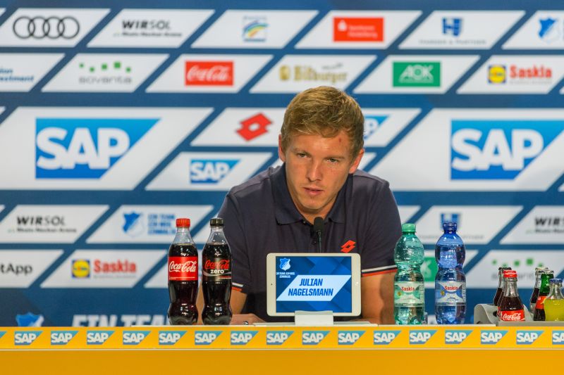 Julian Nagelsmann sah einen verdienten Sieg seiner Mannschaft