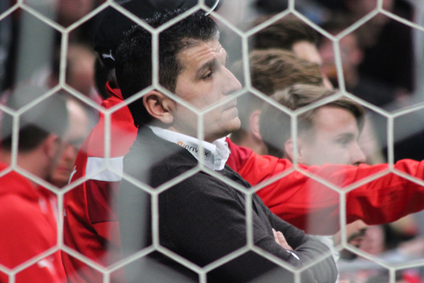 SVS-Coach Kenan Kocak