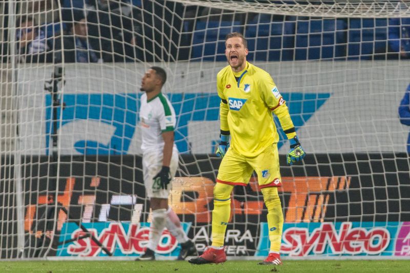 Oliver Baumanns Vertrag läuft im Sommer 2018 aus