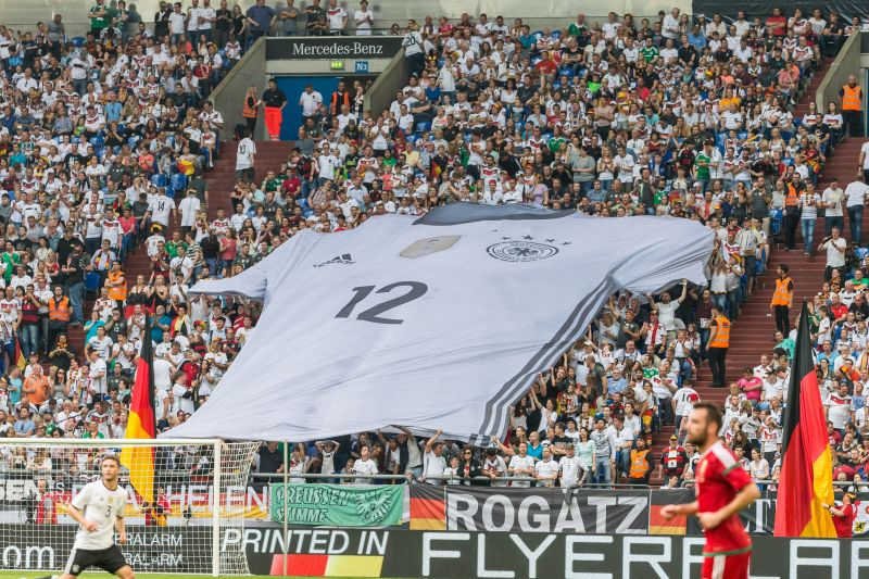 Stadien, Infrastruktur, Begeisterung - vieles spricht für die DFB-Bewerbung