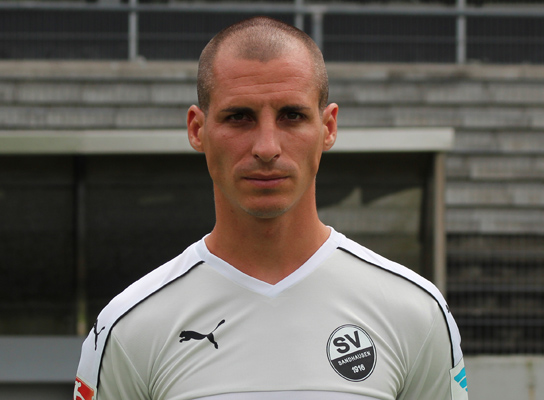 Kulovits hat seinen Vertrag am Hardtwald bis Sommer 2018 verlängert