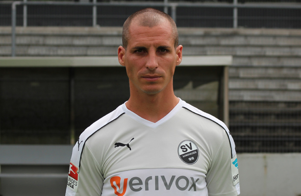 Kapitän Kulovits bleibt dem SVS noch mindestens bis Sommer 2018 erhalten