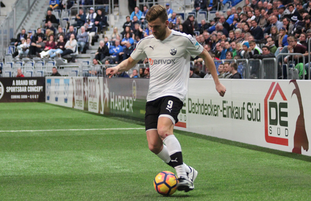 Lucas Höler wurde zum besten Turnierspieler und mit zehn Treffern zum Torschützenkönig ernannt