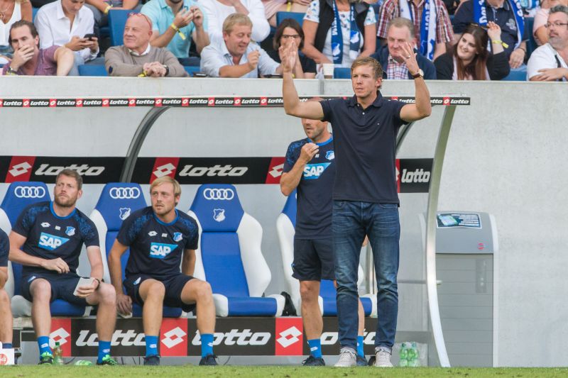 Trainer Julian Nagelsmann ist für viele der "Vater des Erfolges"