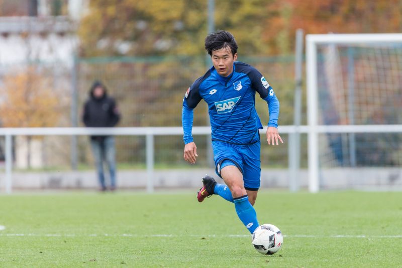 Sin-Su Kim steht vor einem Wechsel in die südkoreanische Heimat