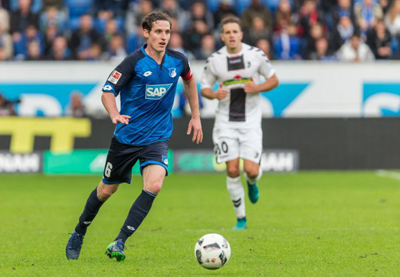Sebastian Rudy wechselt ablösefrei nach München.