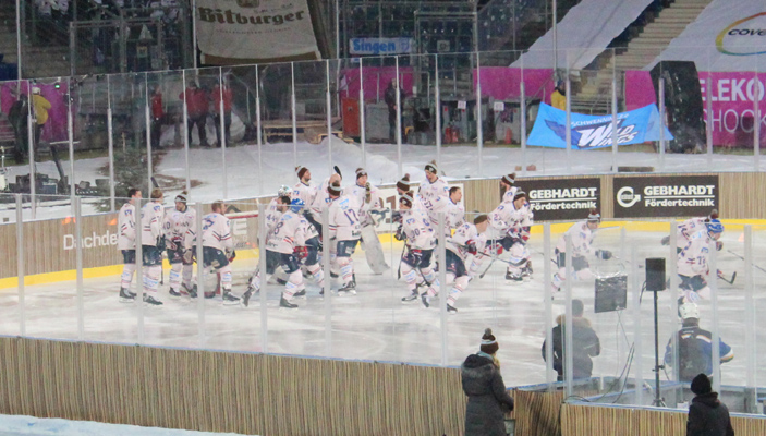 Die Mannheimer auf der anderen Seite