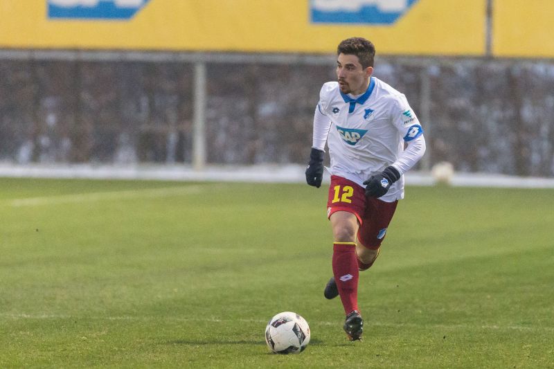 Erhofft sich Einsatzzeiten in der Rückrunde: Danilo Soares