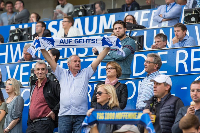 "Auf gehts" nach Europa?