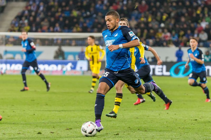 Jeremy Toljan hat noch Vertrag bis Sommer 2018