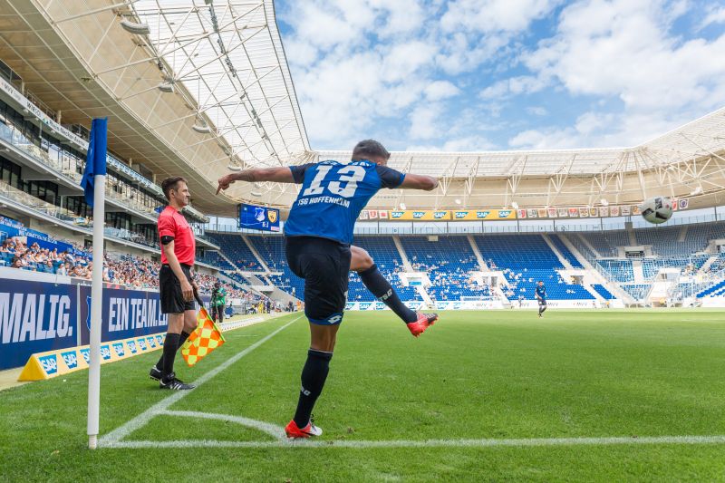 Laut Experten sollen sich die Hoffenheimern weiter oben etablieren