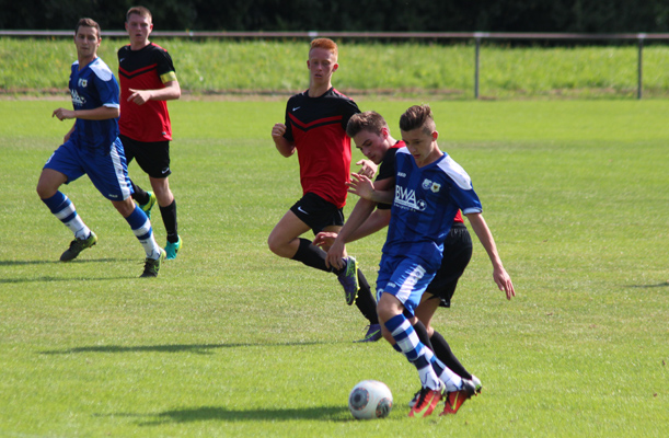 bwa-sport.de unterstützt vielseitig den Jugendfußball