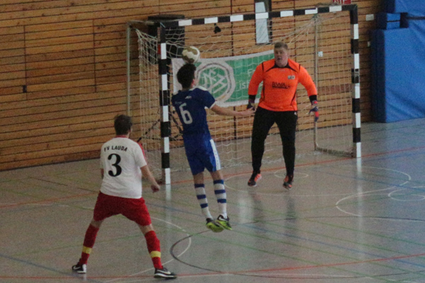 Spielszene A-Junioren