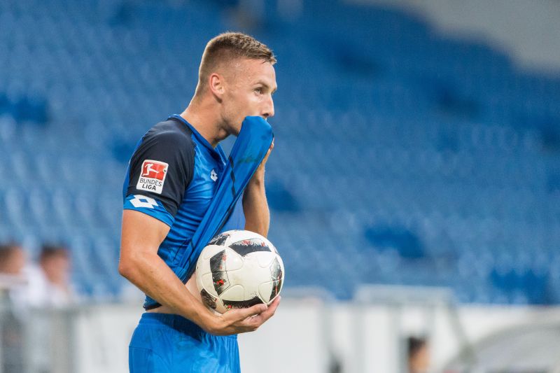 Nachdenklicher Blick