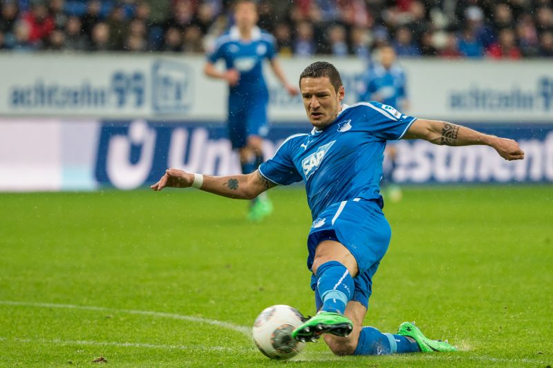 Sali mit vollen Einsatz