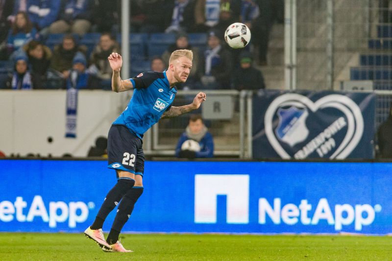 Zielsicher beim Kopfball