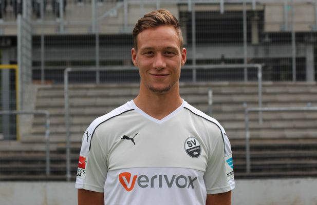 SVS-Innenverteidiger Tim Knipping