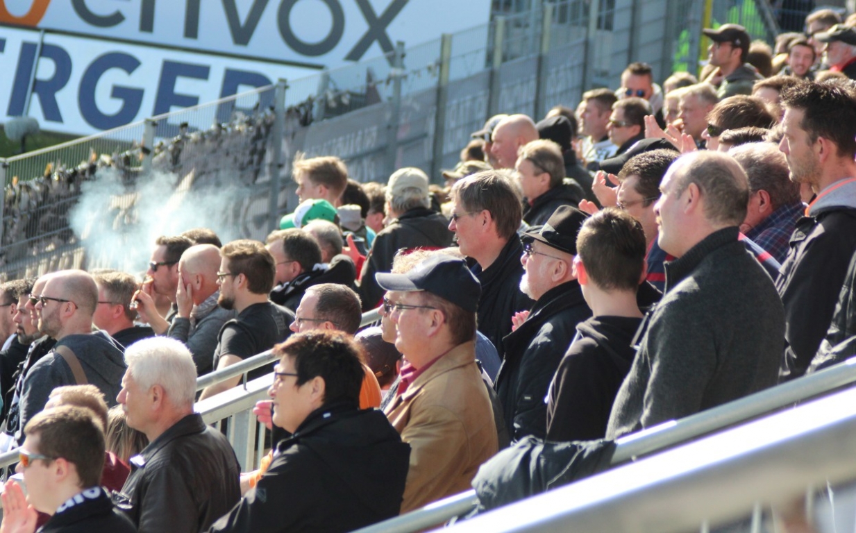 Nach den zuletzt enttäuschenden Ergebnissen wünscht man sich wieder Erfolgserlebnisse am Hardtwald