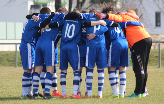 Einstimmung aufs Spiel