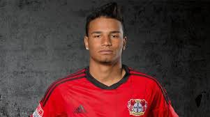 Foto aus Zeiten bei Bayer 04 Leverkusen