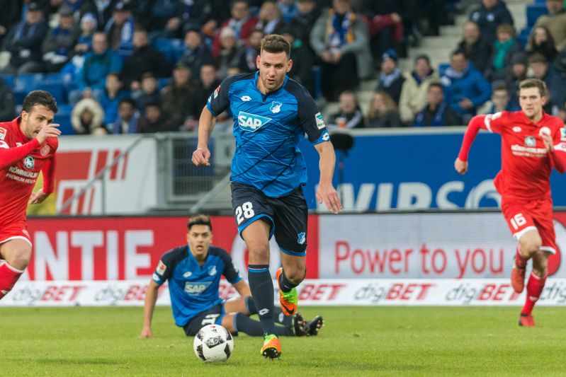 Szalai mit Offensivpower