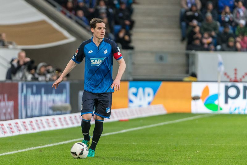 Die guten Leistungen von Sebastian Rudy belohnte Bundestrainer Löw mit einer weiteren Nominierung für die A-Nationalmannschaft