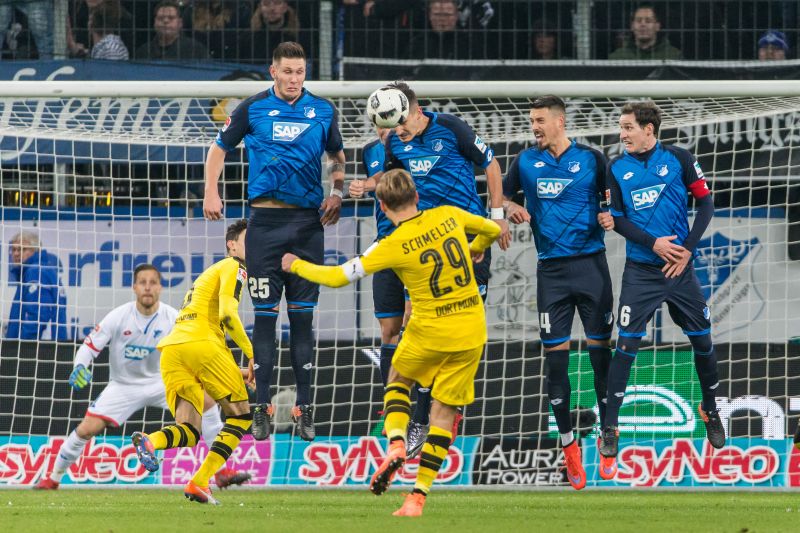 Am 6. Mai könnte im Dortmunder Hexenkessel vor über 80.000 Zuschauern eine Vorentscheidung fallen