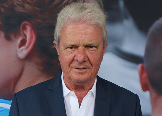 Für Dietmar Hopp war der Sieg etwas Unfassbares