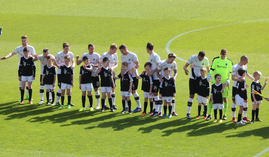 Es steht einiges auf dem Spiel. Der SVS kann mit einem Heimsieg sich vieler Sorgen entledigen.