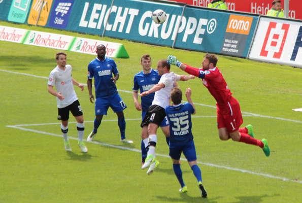 Endstation KSC-Keeper Orlishausen