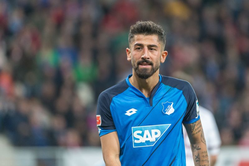 Für Kerem Demirbay war es der dritte Treffer innerhalb von sechs Tagen