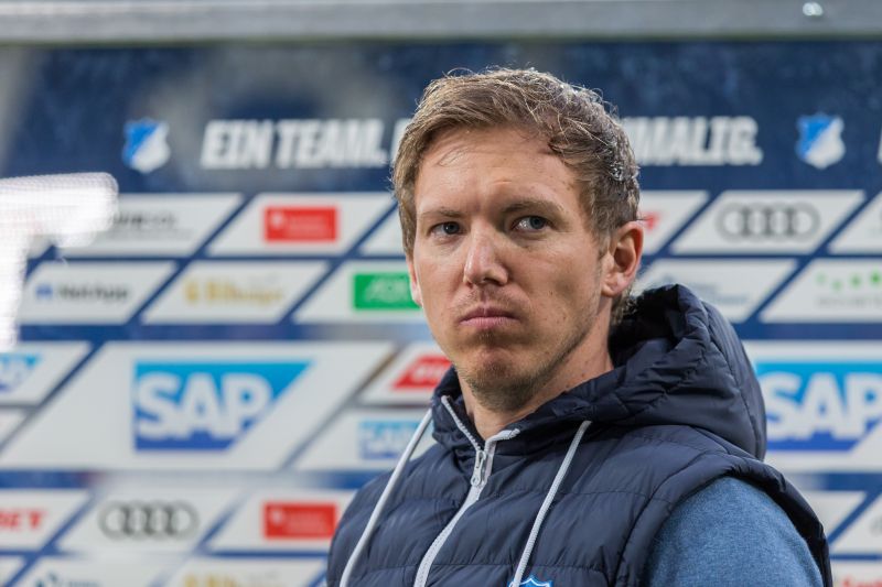 Julian Nagelsmann wählte deutliche und nachdenkliche Worte