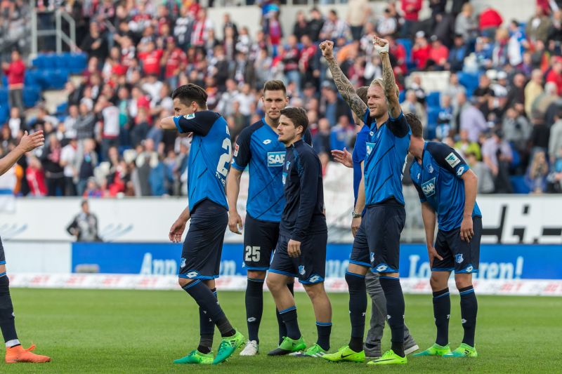 So oder so: Am Samstag können sich die Hoffenheimer für eine tolle Saison feiern lassen