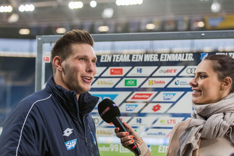 ... Niklas Süle geben am Samstag ihre Abschiedsvorstellung